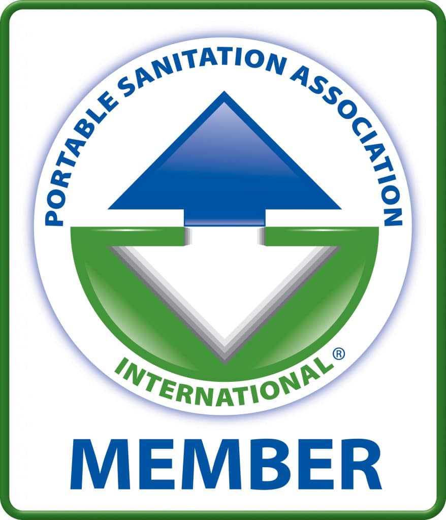 Portable Sanitation Association International member