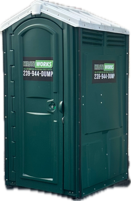 Standard Portable Toilet